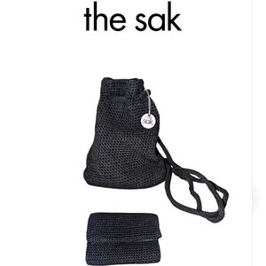 The Sak Mini Backpack and Wallet Knit Set. The Sak Women main image 4